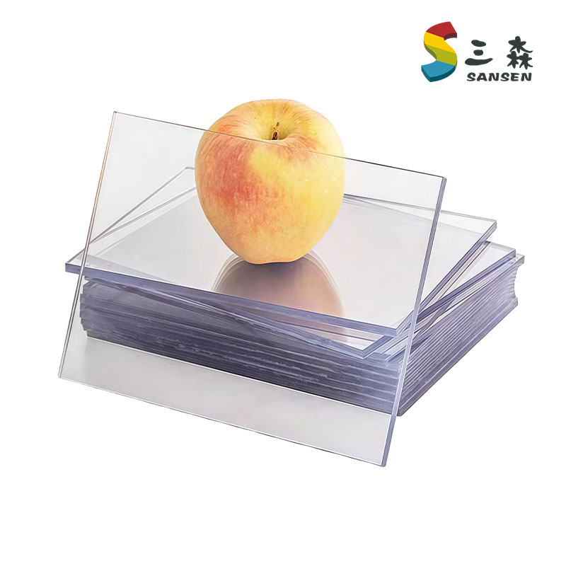 PS Transparent Sheet